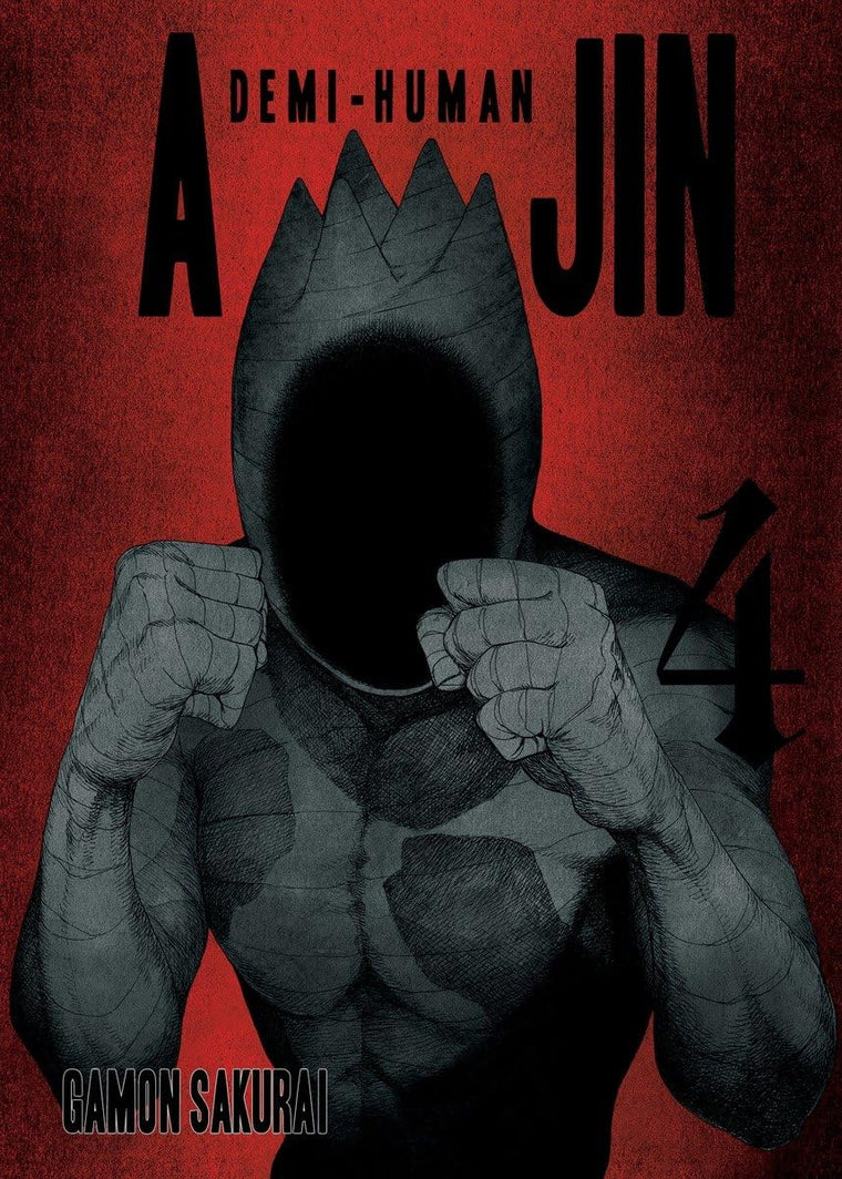 Ajin 4: Demi-Human
