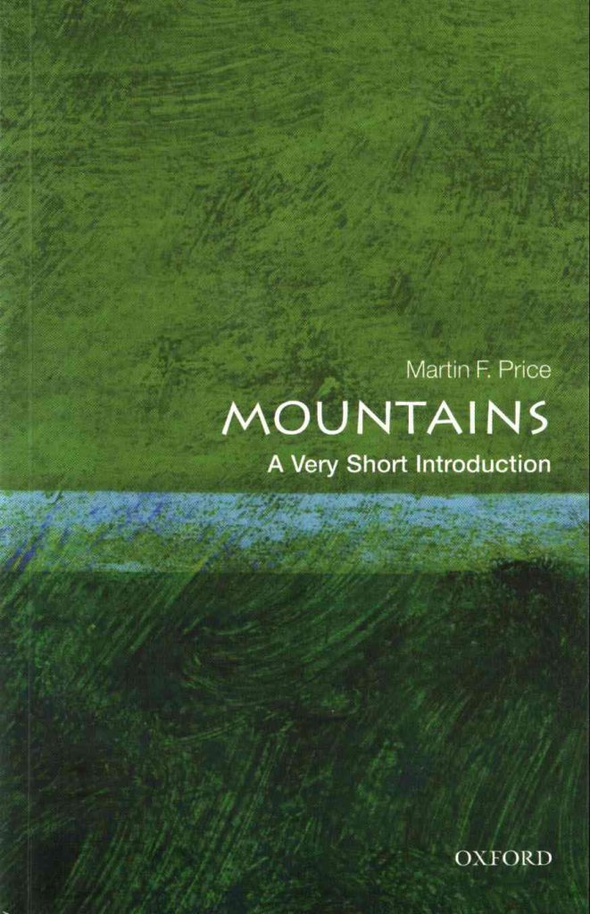 Mountains: A Very Short Introduction (Very Short Introductions)