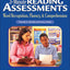3-Minute Reading Assessments: Word Recognition, Fluency, and Comprehension: Grades 5-8