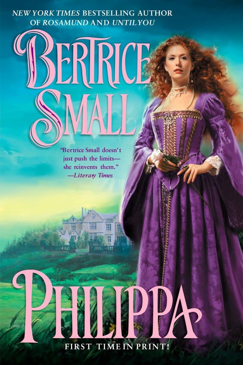 Philippa (Friarsgate Inheritance)