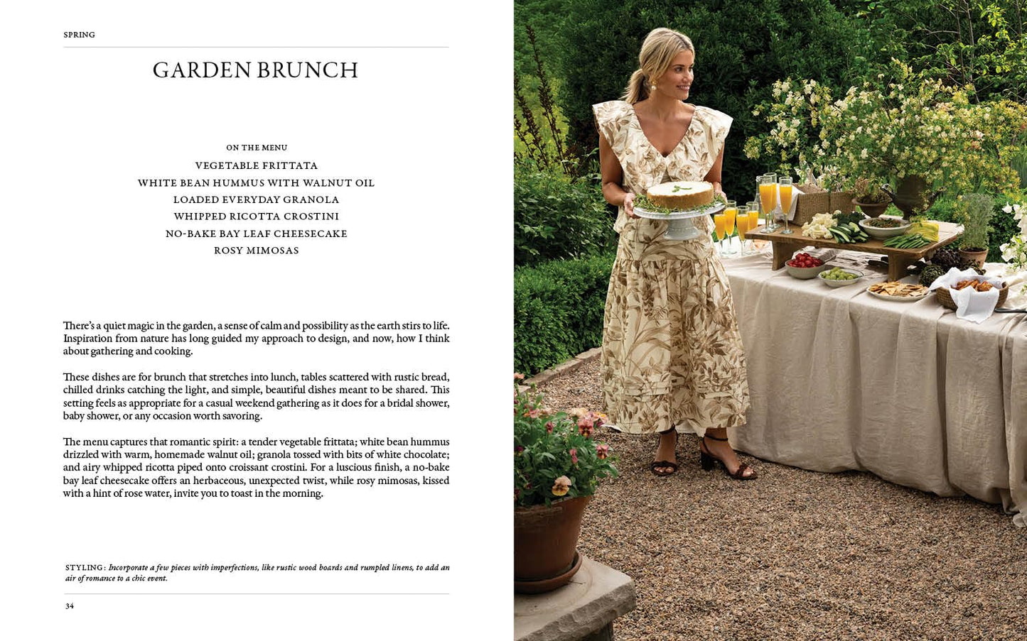 Around the Table: Tables and Traditions for Gathering