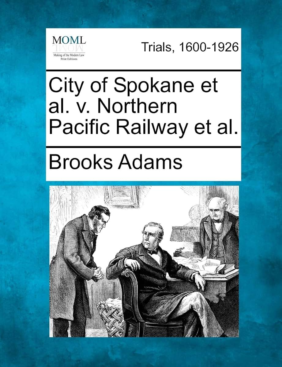 City of Spokane et al. V. Northern Pacific Railway et al.