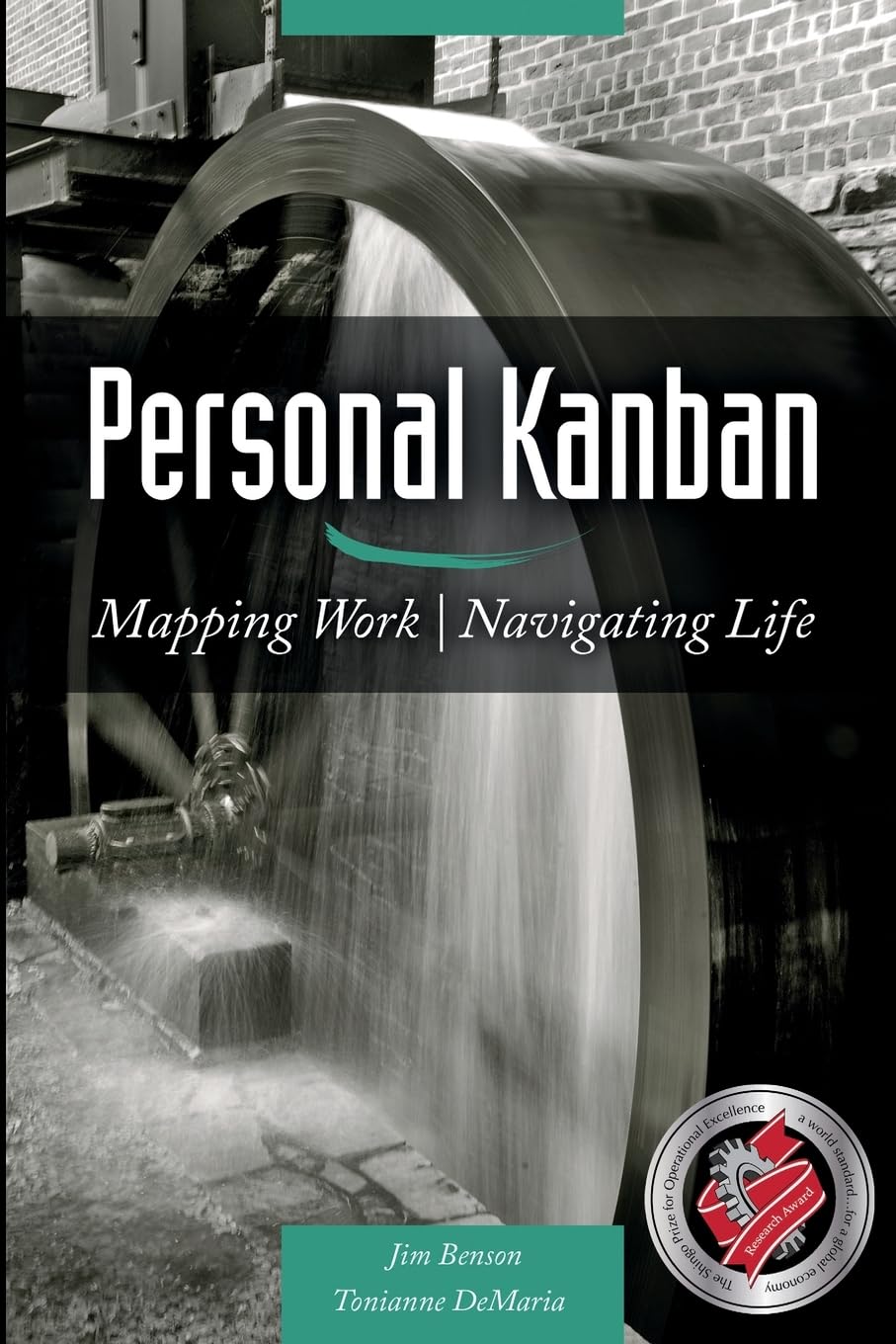 Personal Kanban: Mapping Work  Navigating Life