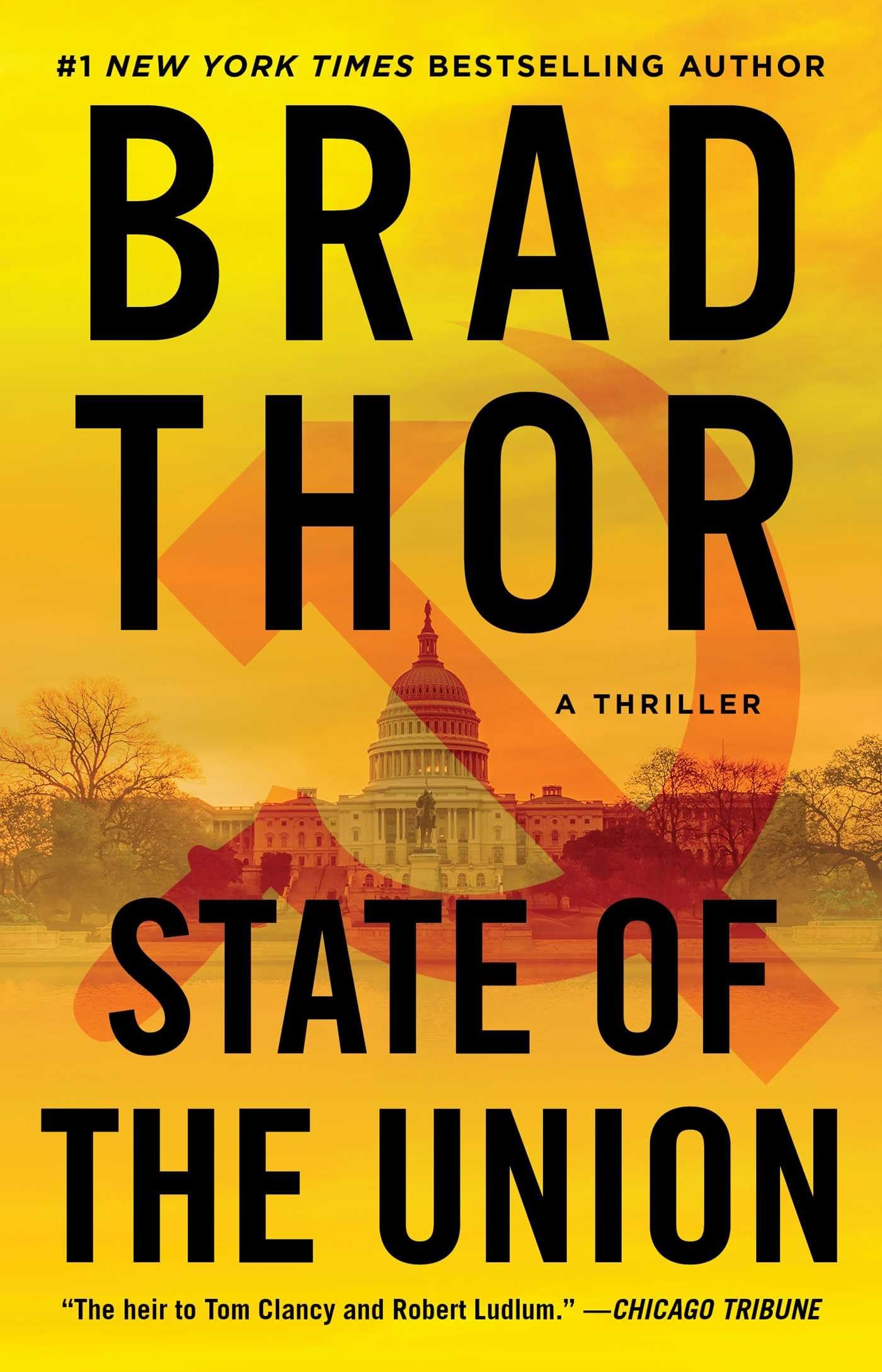 State of the Union: A Thriller (3) (The Scot Harvath Series)