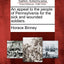 An Appeal to the People of Pennsylvania for the Sick and Wounded Soldiers.