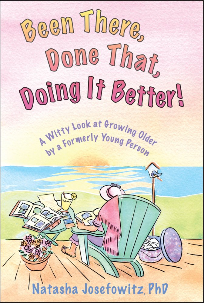 Been There, Done That, Doing It Better