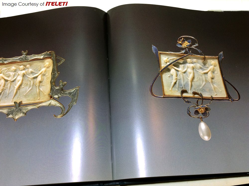 The Jewels of Lalique