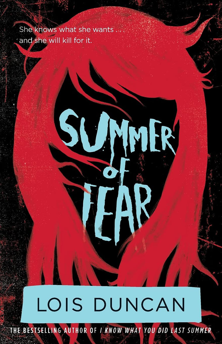 Summer of Fear (Lois Duncan Thrillers)
