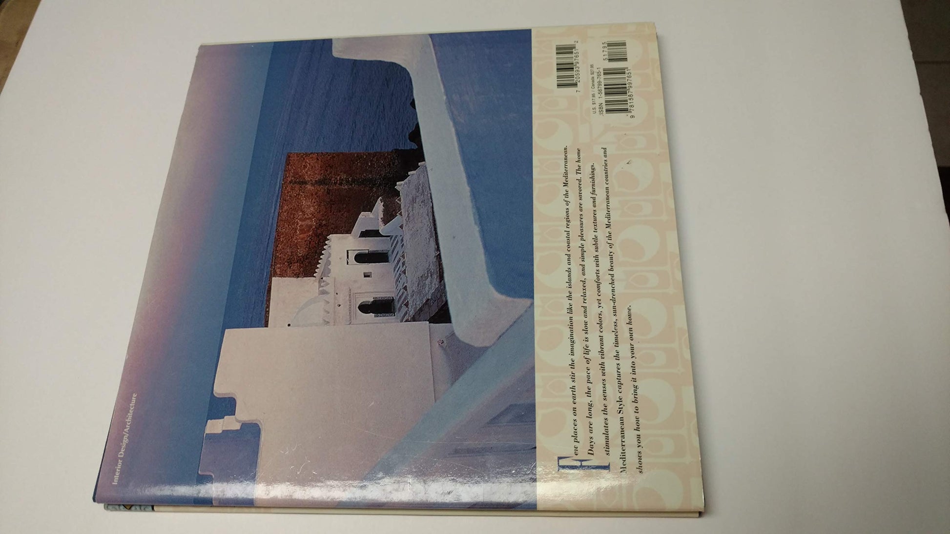 Architecture and Design Library: Mediterranean Style (Arch & Design Library)