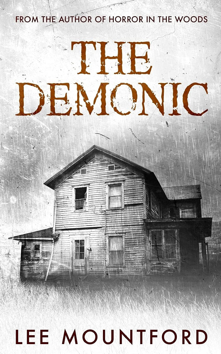 The Demonic (Supernatural Horror Novel Series)