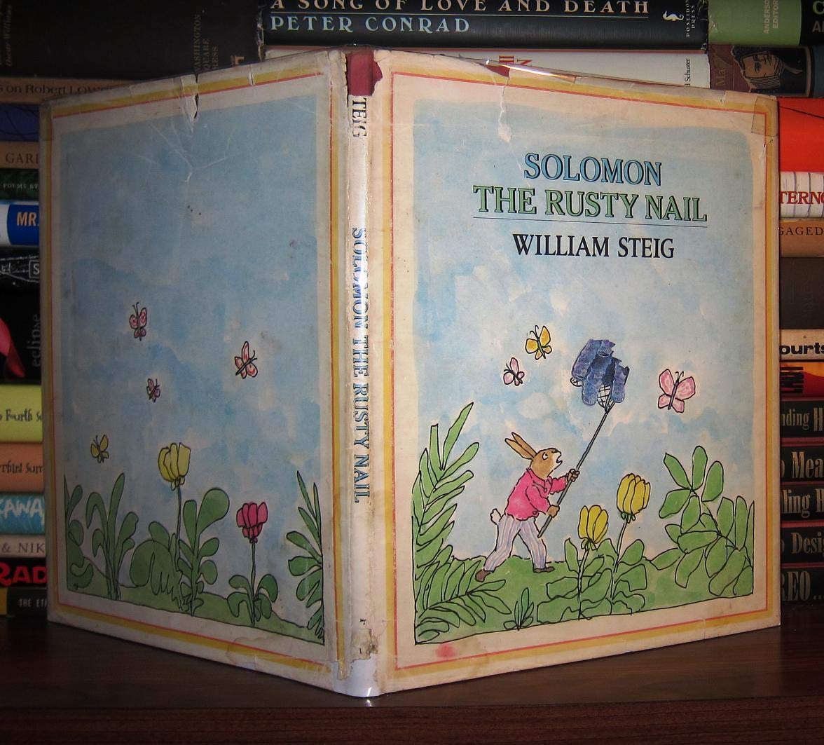 Solomon, the Rusty Nail