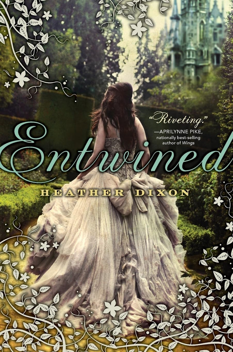Entwined: A Young Adult Fairy Tale Romance-Twelve Princesses, Dark Magic, and Mending Broken Hearts