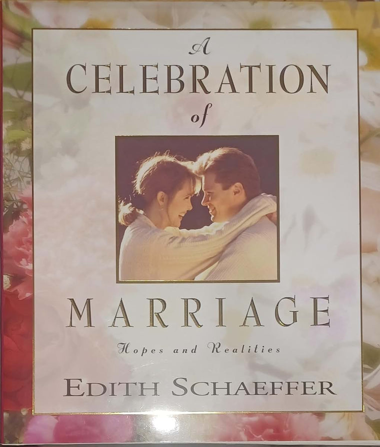 A Celebration of Marriage: Hopes and Realities