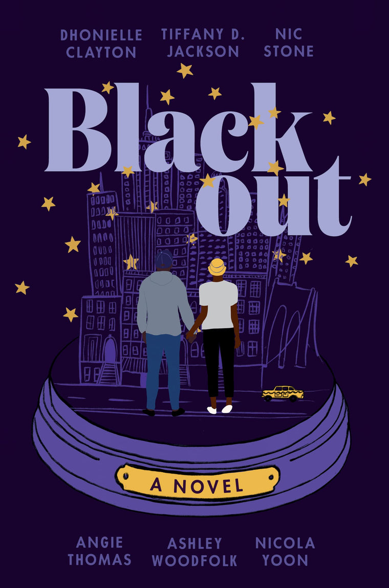 Blackout: A Novel by Clayton, Dhonielle