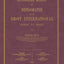 Dictionnaire Manuel de Diplomatie et de Droit International: Public et Prive (French Edition)