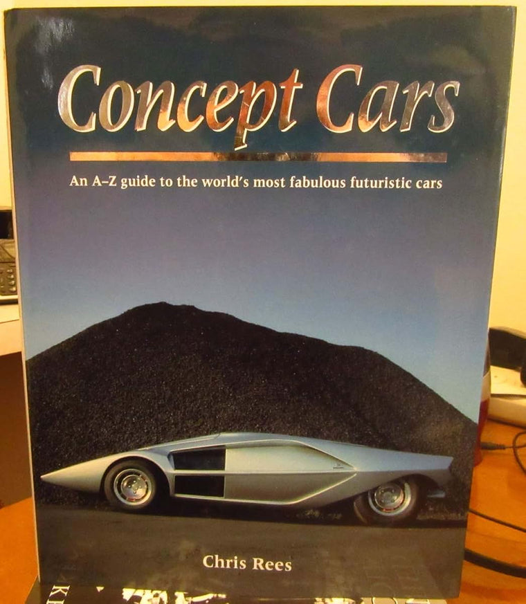 Concept cars: An A-Z guide to the worlds most fabulous futuristic cars