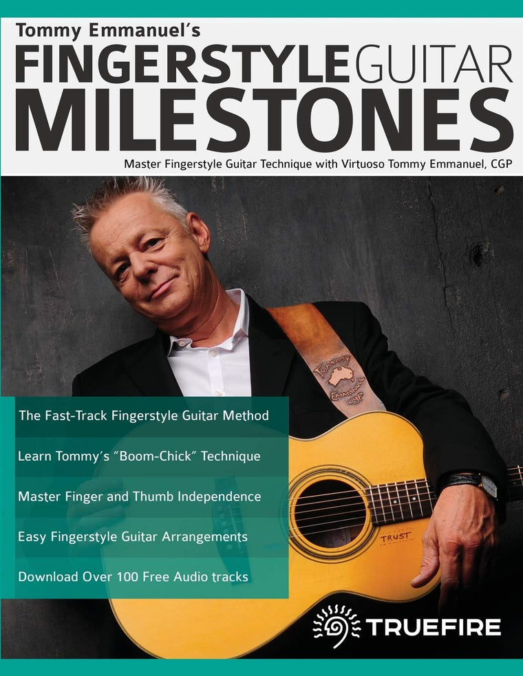 Tommy Emmanuel