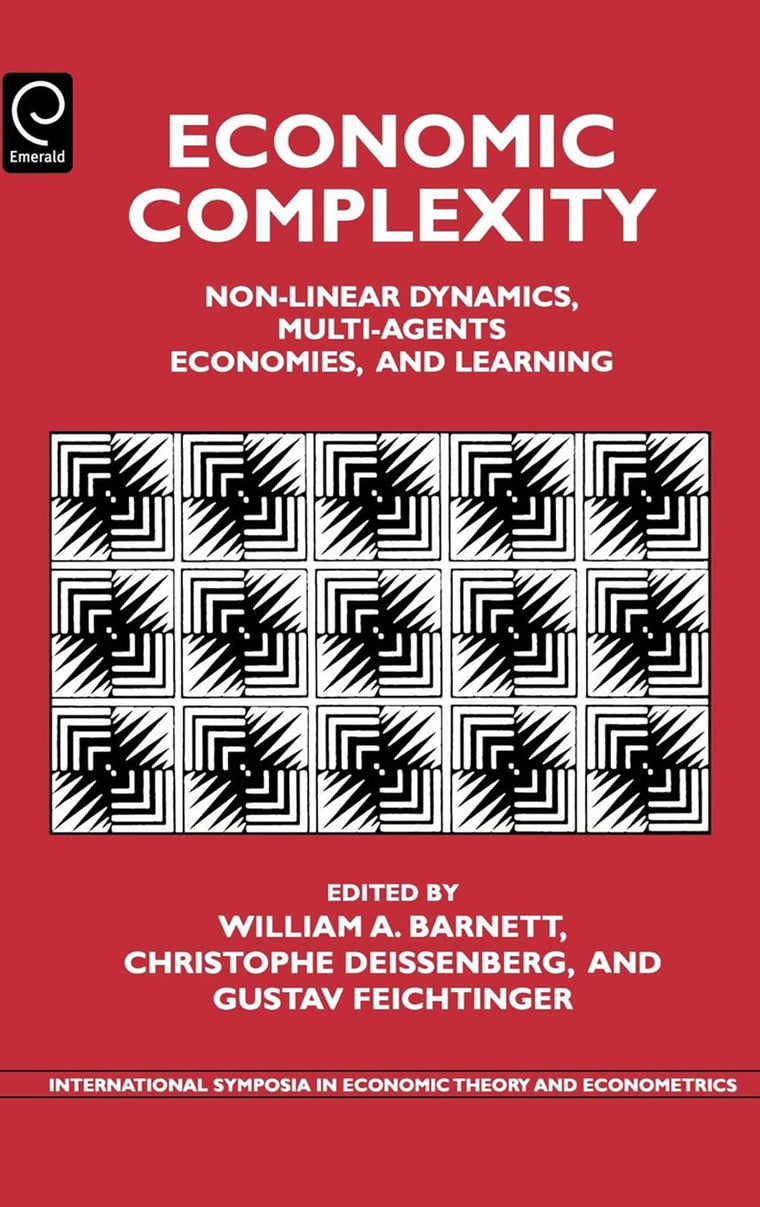 Economic Complexity: Non-Linear Dynamics, Multi-Agents Economies, and Learning (International Symposia in Economic Theory and Econometrics, 14)