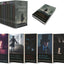 Sherlock Holmes Series Complete Collection 7 Books Set by Arthur Conan Doyle (Return,Memories,Adventures,Valley of Fear & His Last Bow,Case-Book,Hound of Baskerville & Study in Scarlet & Sign of Four)