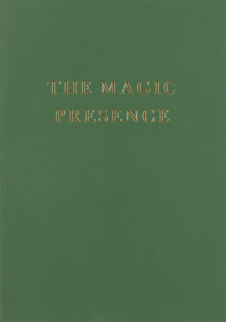 The Magic Presence - Volume Two Soft cover by Godfre R. King
