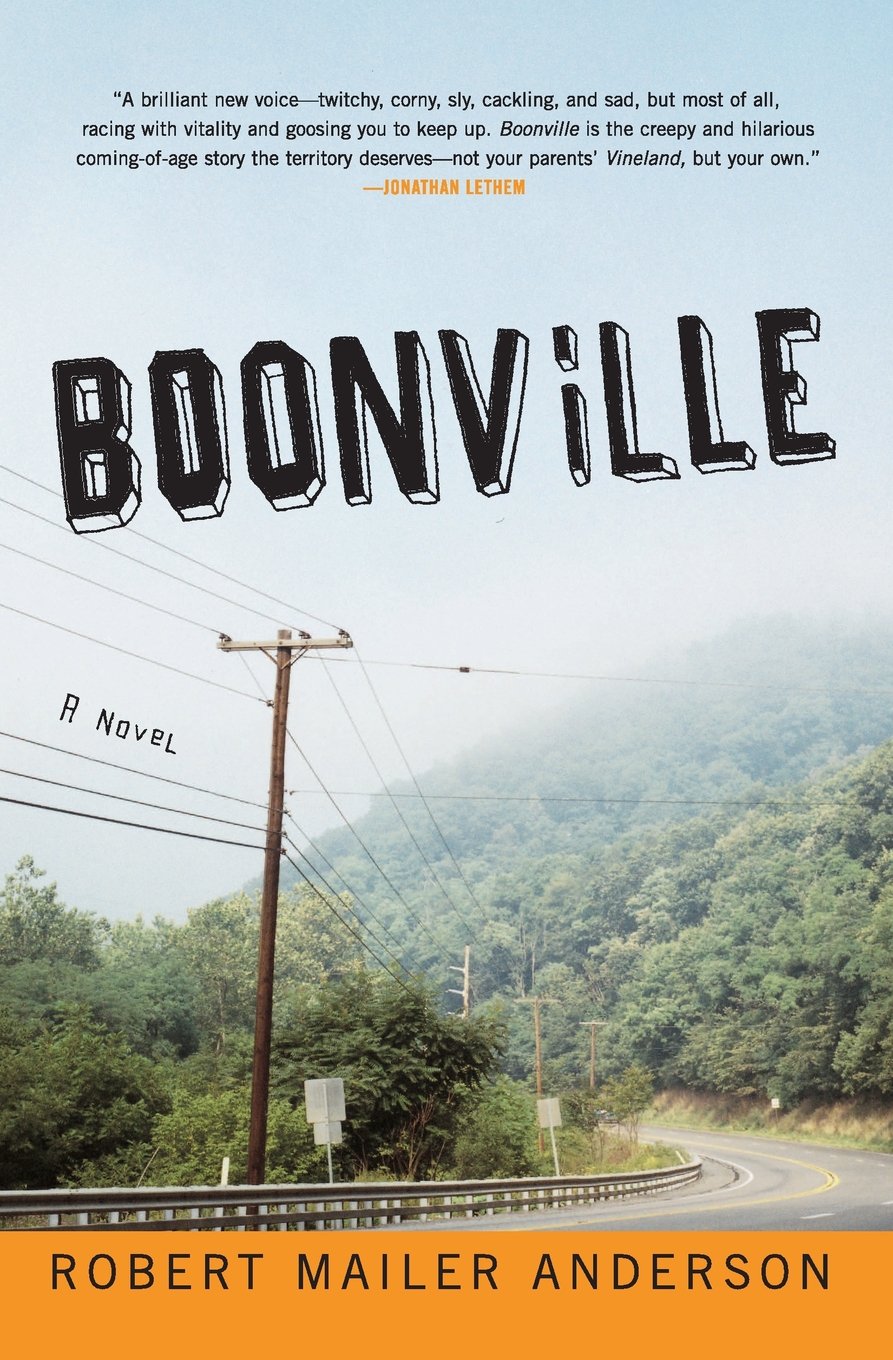 Boonville: A Novel