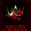 Three Dark Crowns Series 5 Books Collection Set By Kendare Blake (Three Dark Crowns, One Dark Throne, Two Dark Reigns, Queens of Fennbirn, Five Dark Fates)