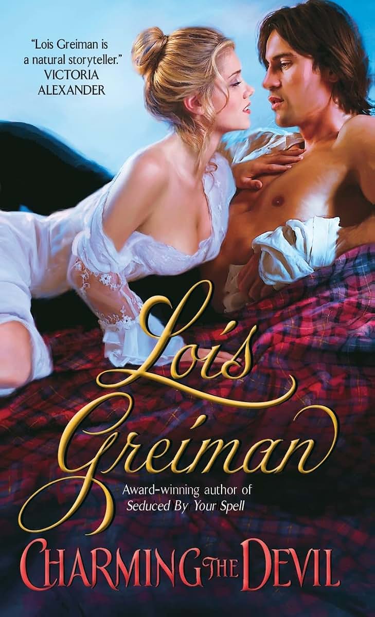 Charming the Devil (Witches of Mayfair, 3)