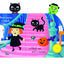 The Itsy-Bitsy Ghost Song Book - Sing Along to the Song - Perfect for Infants and Toddlers, Ages 1 and Up - 1-Button Board Book with Sound