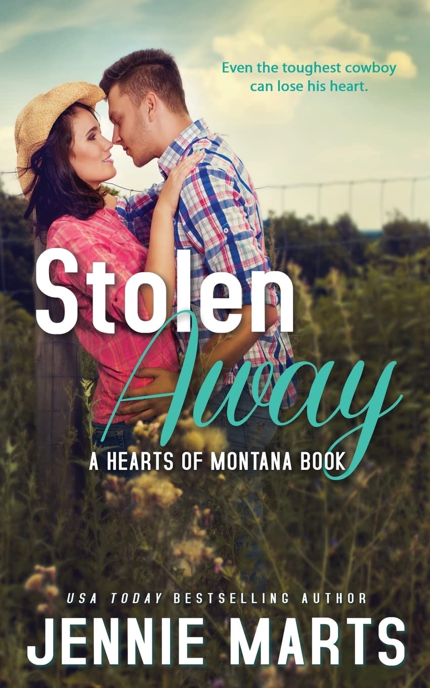 Stolen Away (Hearts of Montana)