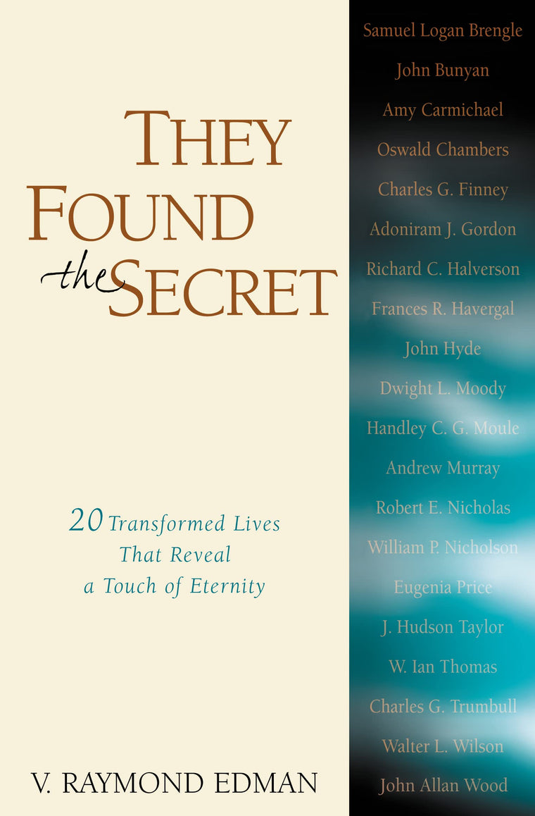 They Found the Secret by Edman, V. Raymond