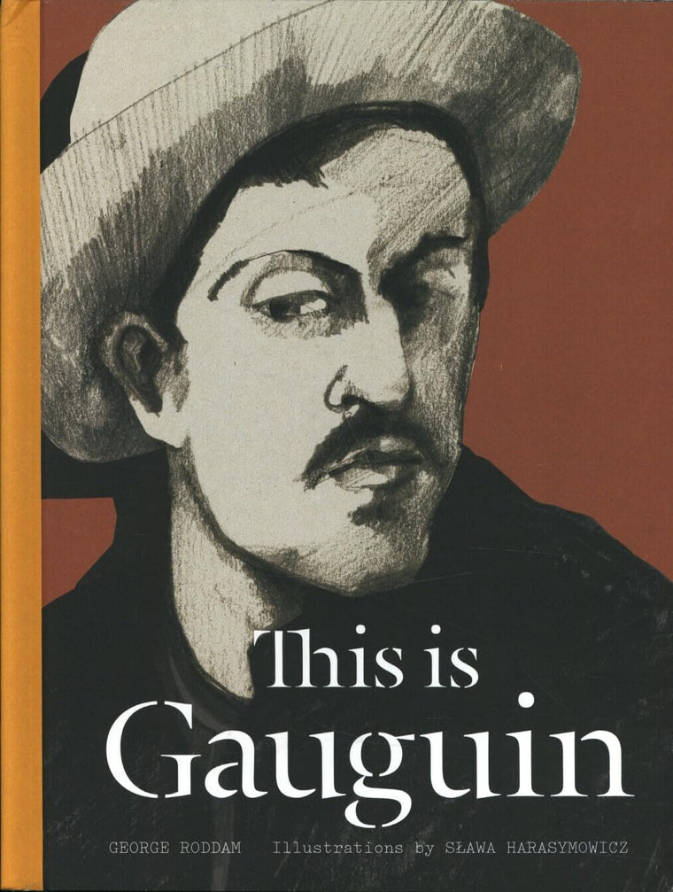 This is Gauguin