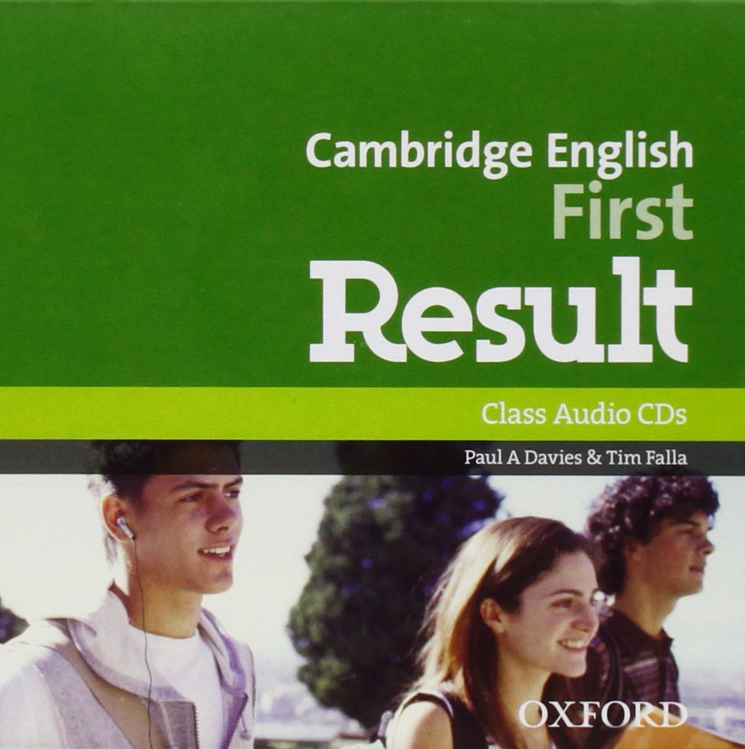 Certificate in Advanced. English Result Cl Audio CD Ed 2015 (2)