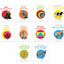 My First English-Tamil Learning Library (Boxset of 10 English Tamil Board Books) (English and Tamil Edition)
