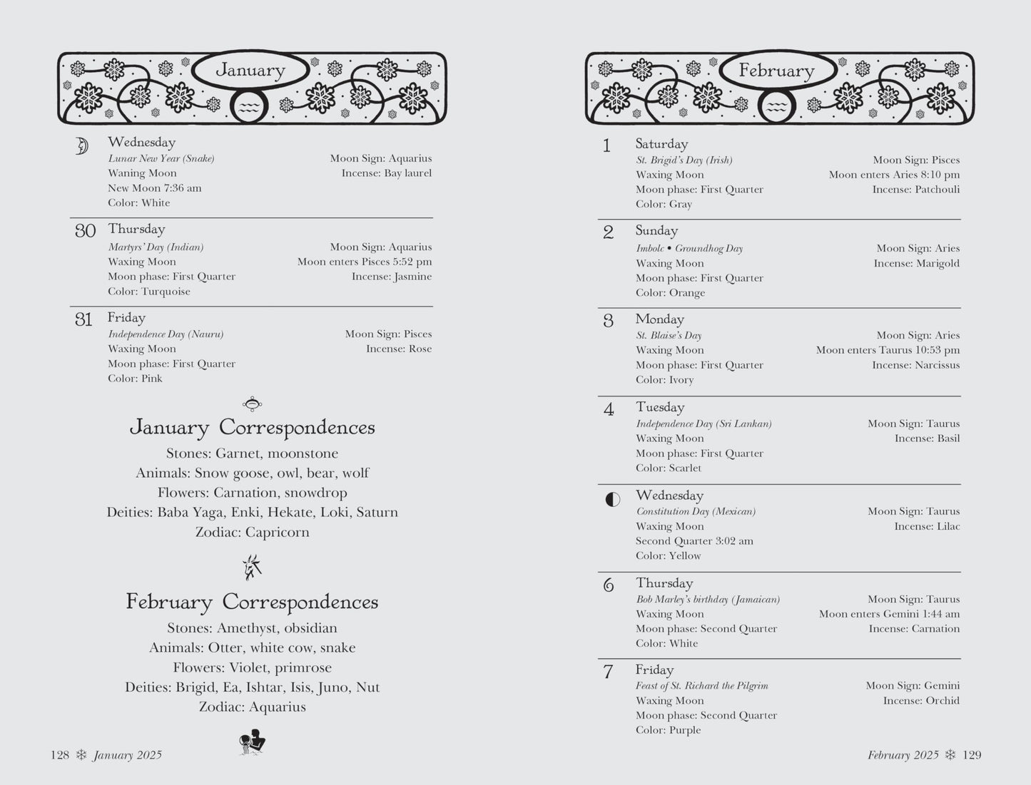 Llewellyn's 2025 Magical Almanac: Practical Magic for Everyday Living (Llewellyn's 2025 Calendars, Almanacs & Datebooks, 6)