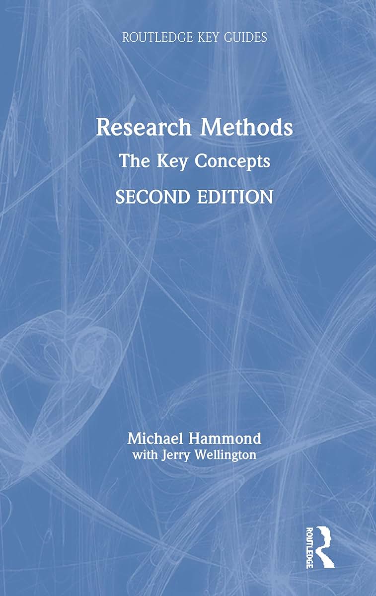 Research Methods (Routledge Key Guides)