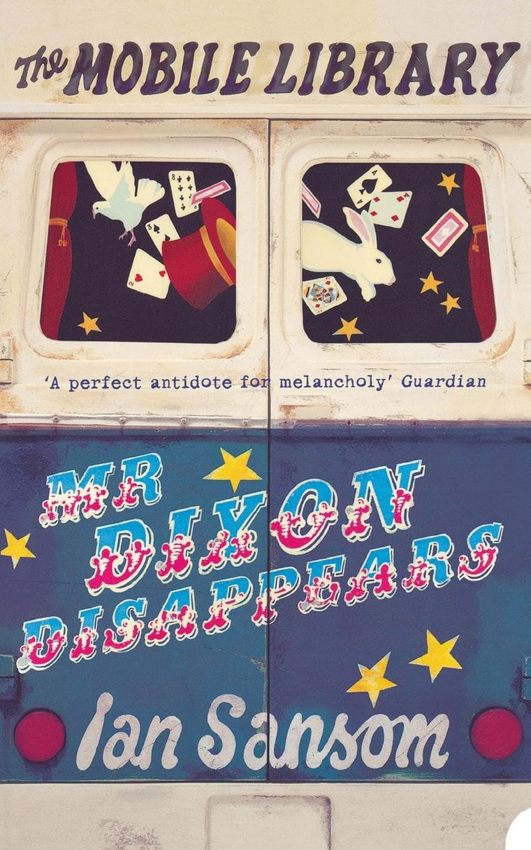 Mr Dixon Disappears: The Mobile Library