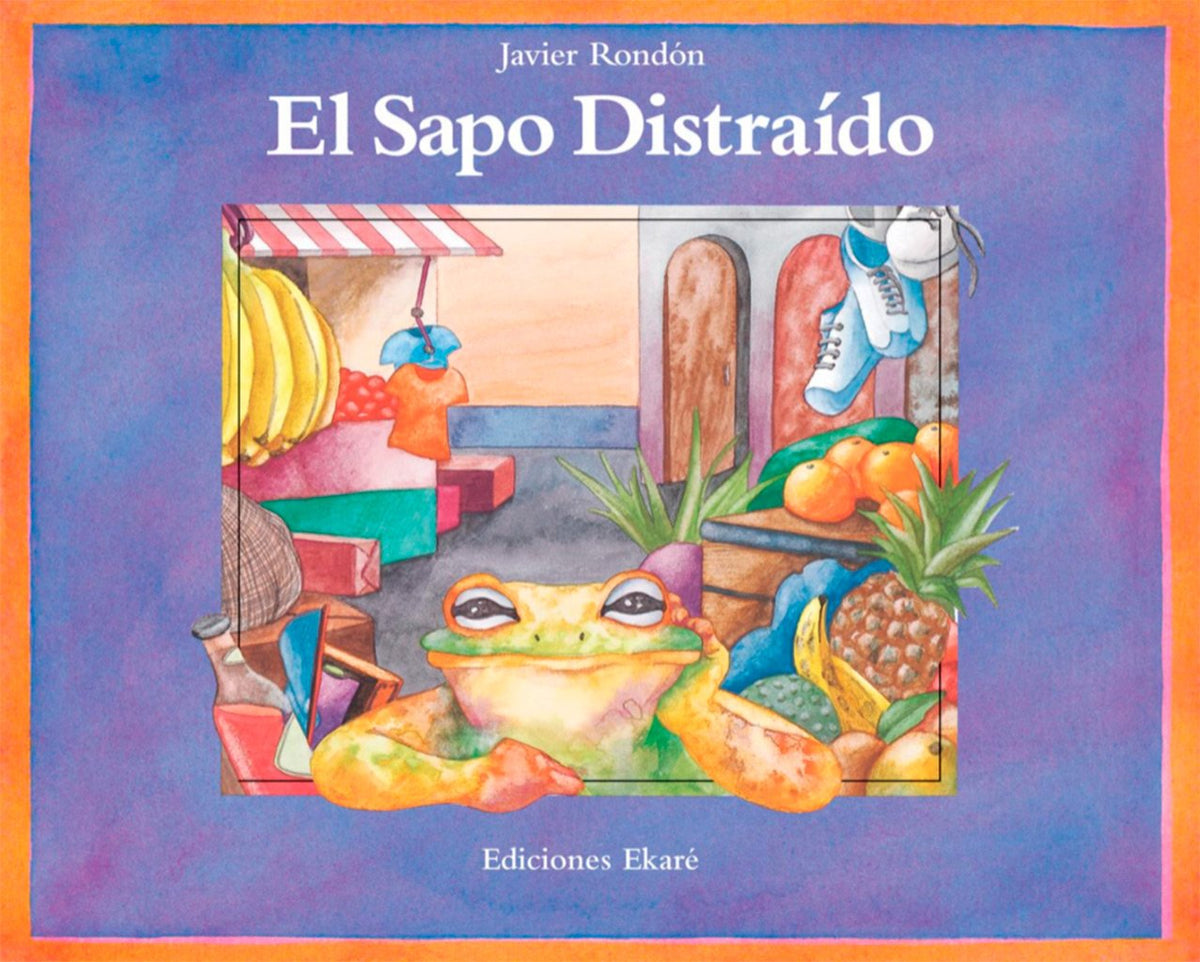 El Sapo Distraido