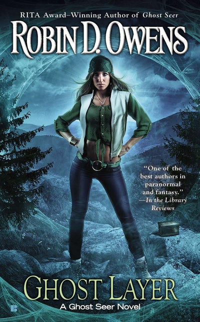 Ghost Layer (The Ghost Seer Novel)