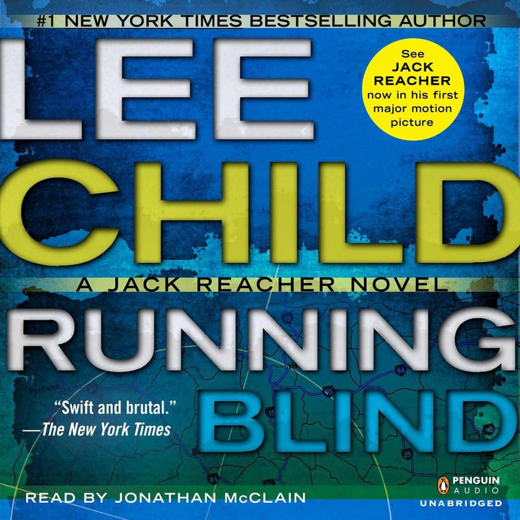 Running Blind (Jack Reacher)