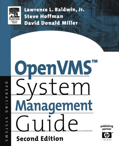 OpenVMS System Management Guide (HP Technologies)