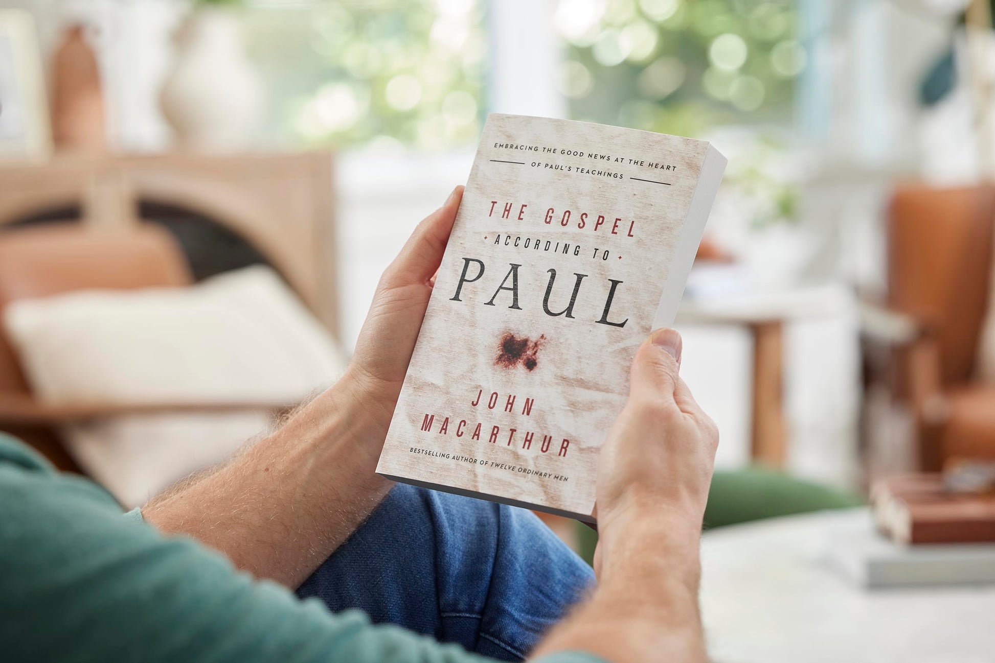 The Gospel According to Paul: Embracing the Good News at the Heart of Paul's Teachings (The Gospel According to Series)