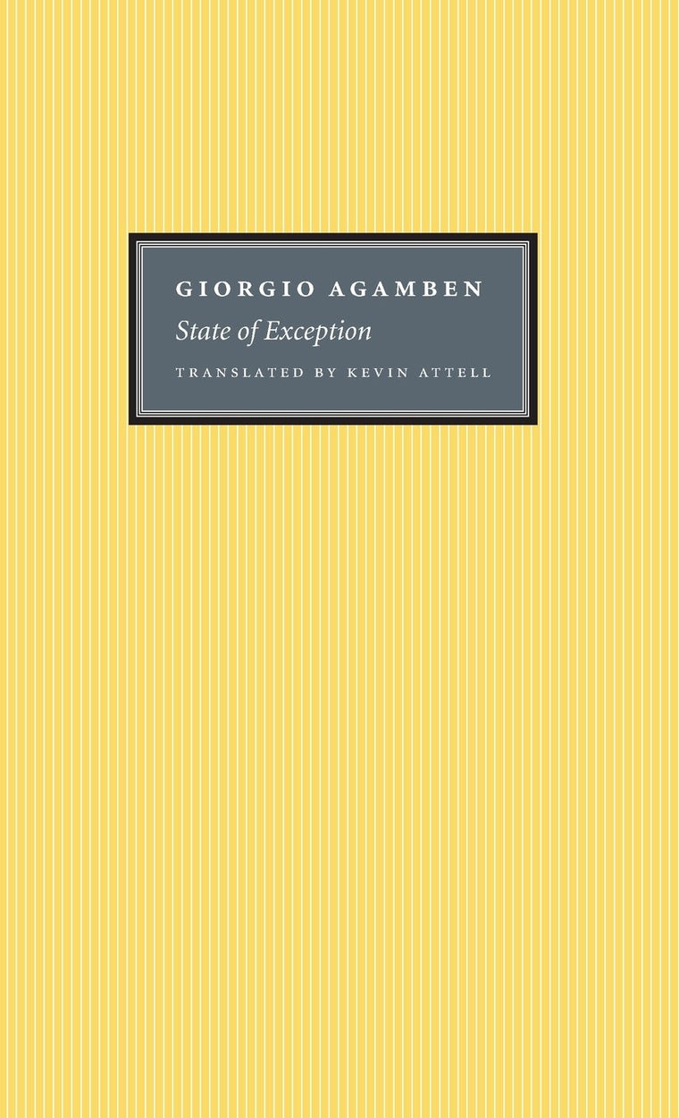 State of Exception