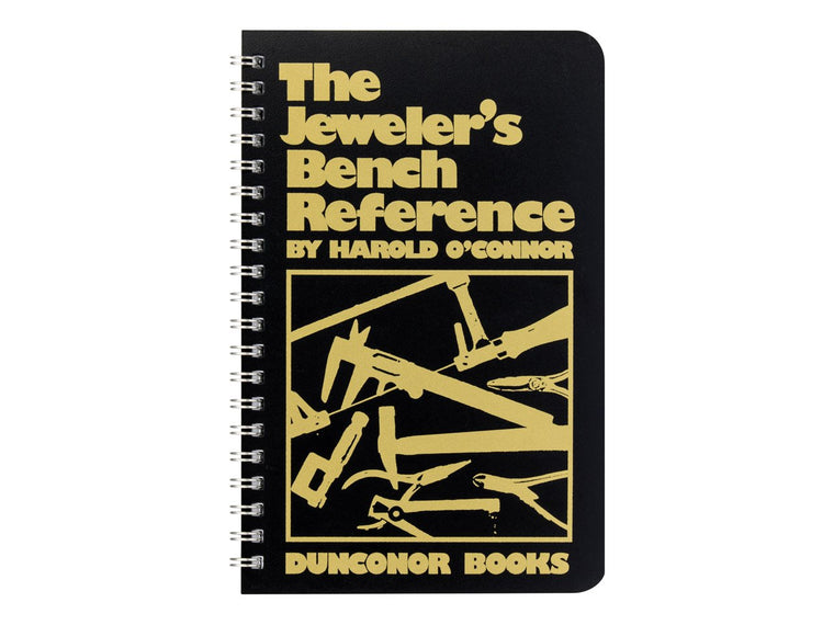 Jewelers Bench Reference by Harold O'Connor