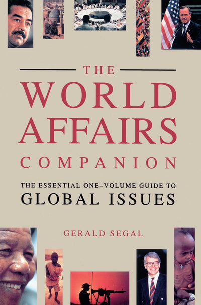 World Affairs Companion (Paper)