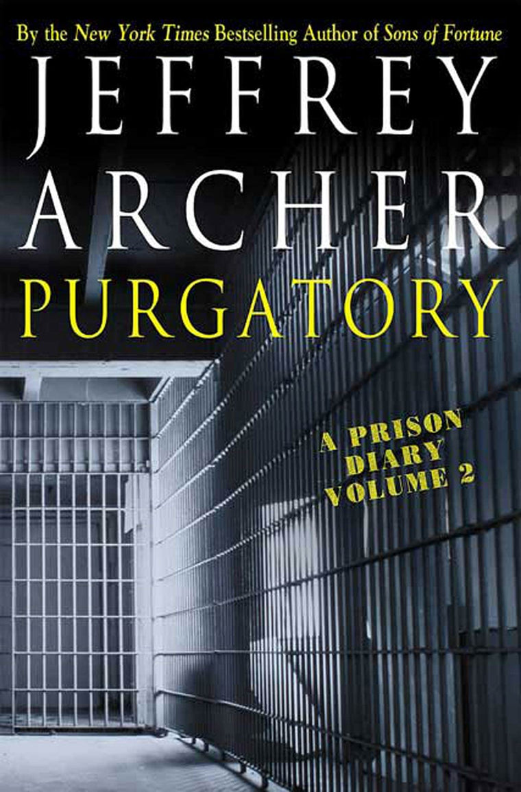 Purgatory: A Prison Diary Volume 2 (A Prison Diary, 2)
