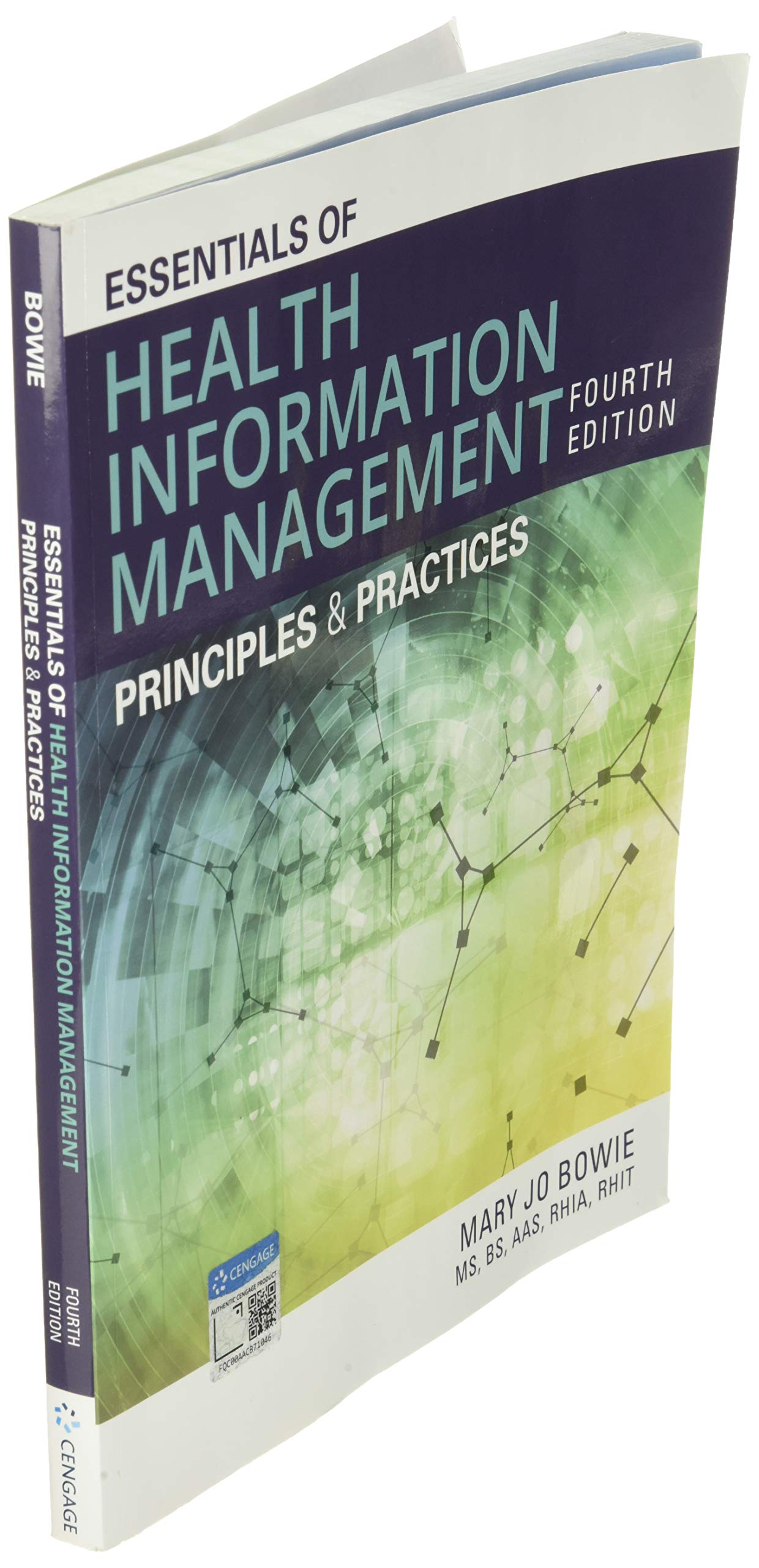 Essentials of Health Information Management: Principles and Practices (MindTap Course List)
