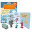 Hidden Pigeon Company Mo Willems Tattle Tales - Activity Books for kids, 12-page storybook, 4 figurines
