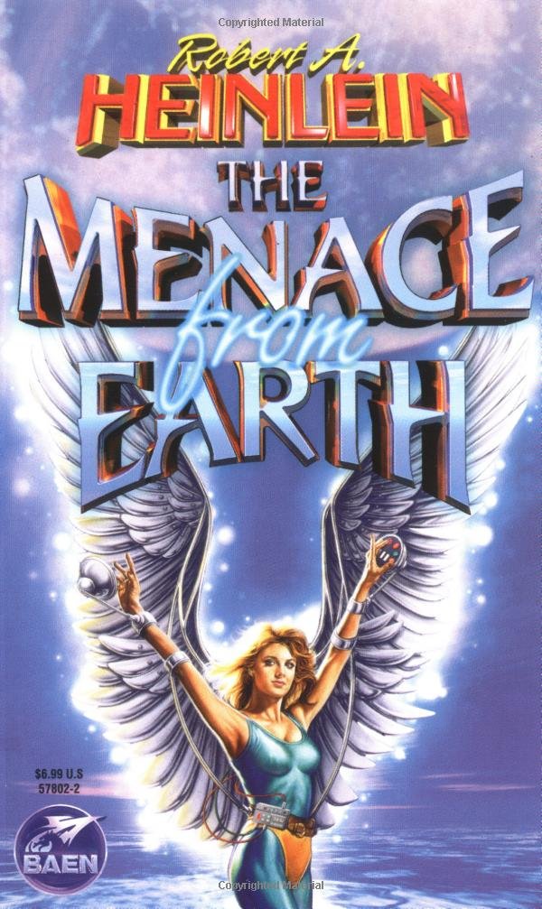 The Menace From Earth