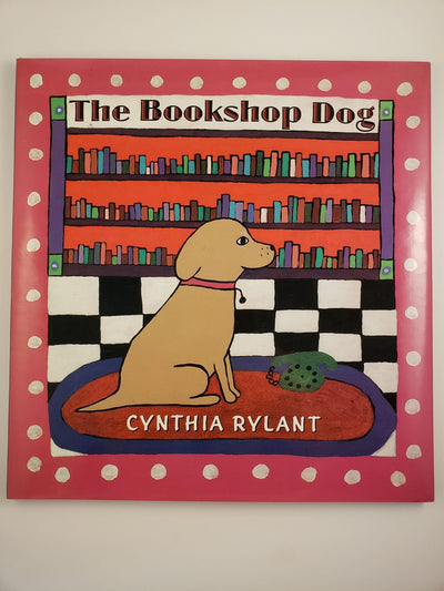 The Bookshop Dog