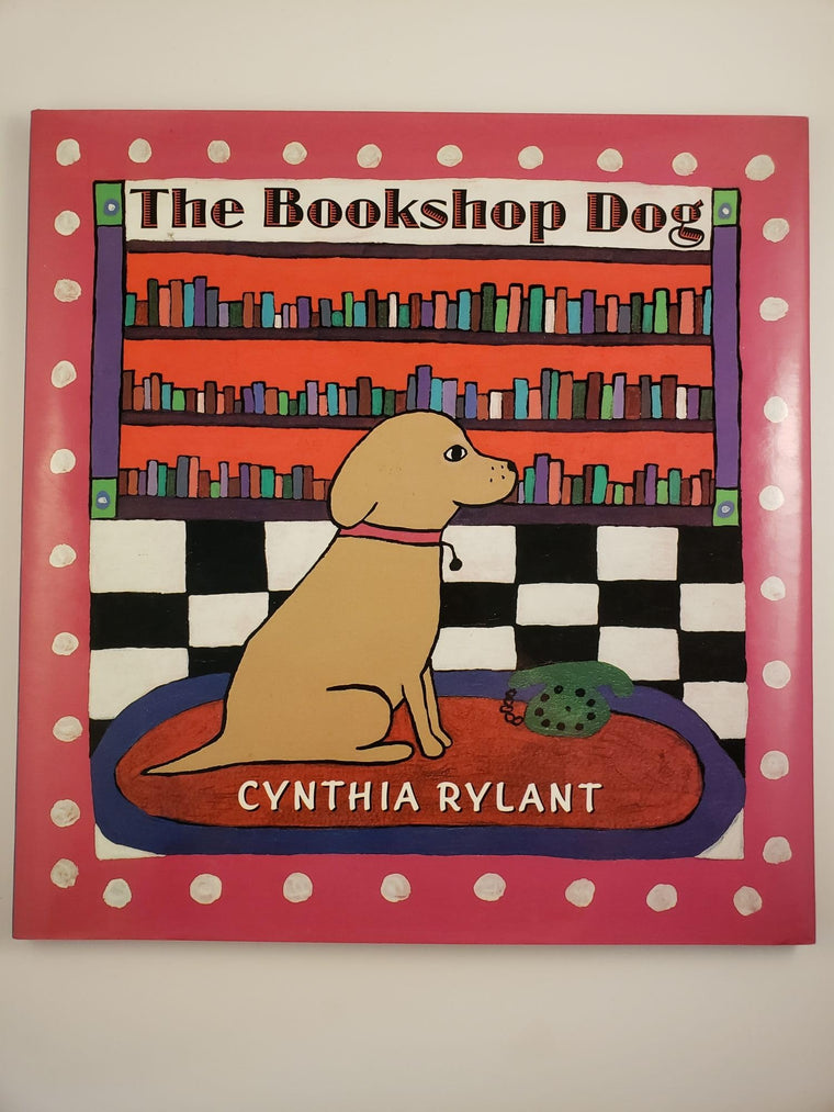 The Bookshop Dog